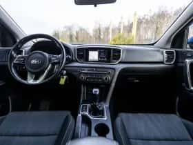 Kia Sportage (2019) thumbnail 19