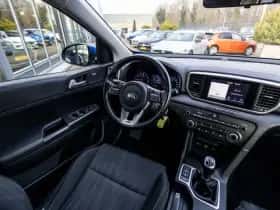 Kia Sportage (2019) thumbnail 20