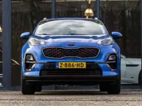 Kia Sportage (2019) thumbnail 3