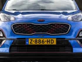 Kia Sportage (2019) thumbnail 4