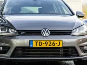 Volkswagen Golf (2016) thumbnail 13