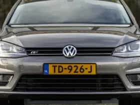 Volkswagen Golf (2016) thumbnail 4
