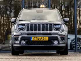Jeep Renegade (2020) thumbnail 3