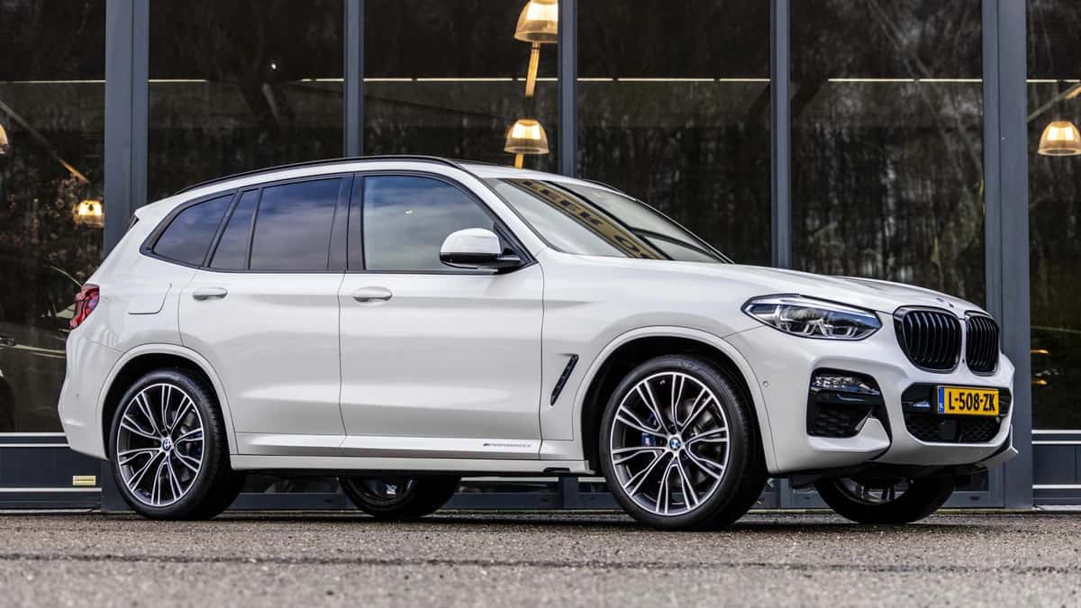 BMW X3 (2020) — foto 1