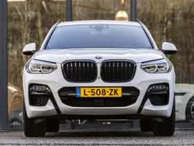 BMW X3 (2020) thumbnail 2