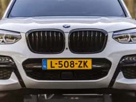 BMW X3 (2020) thumbnail 3