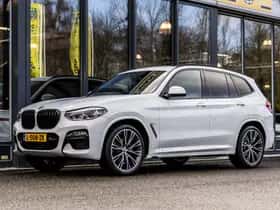 BMW X3 (2020) thumbnail 10
