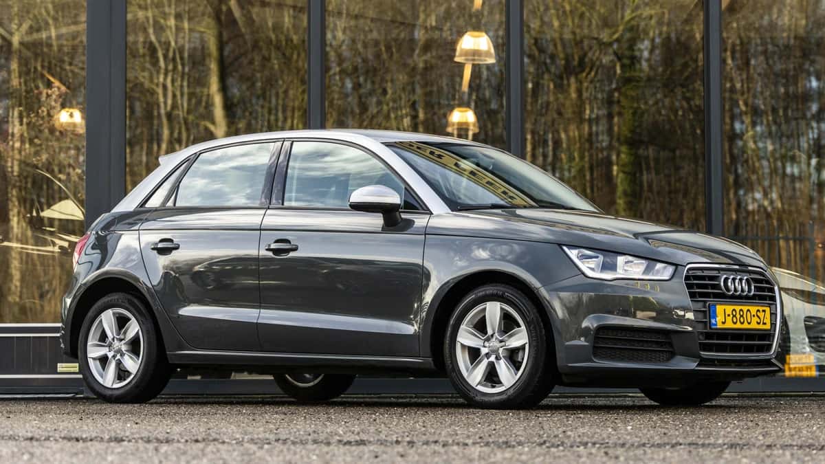 Audi A1 (2017) — foto 1