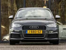 Audi A1 (2017) thumbnail 3