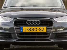 Audi A1 (2017) thumbnail 4