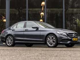 Mercedes-Benz C-Klasse (2015) thumbnail 1