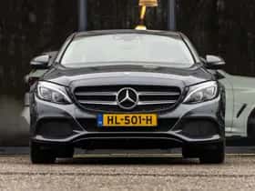 Mercedes-Benz C-Klasse (2015) thumbnail 2