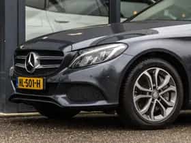 Mercedes-Benz C-Klasse (2015) thumbnail 11