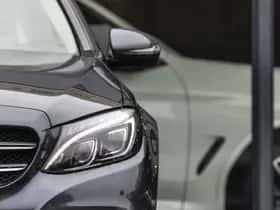 Mercedes-Benz C-Klasse (2015) thumbnail 4