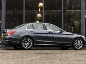 Mercedes-Benz C-Klasse (2015) thumbnail 5