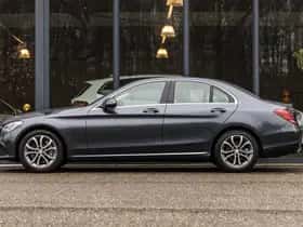 Mercedes-Benz C-Klasse (2015) thumbnail 8