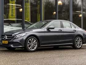 Mercedes-Benz C-Klasse (2015) thumbnail 10