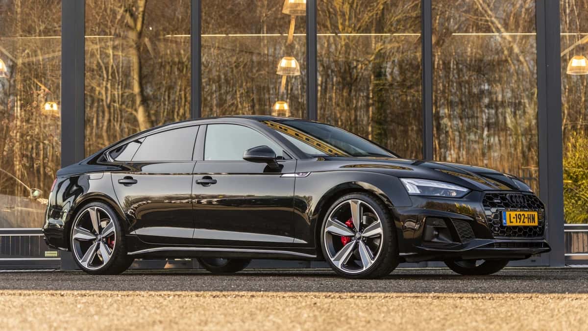 Audi A5 (2021) — foto 1
