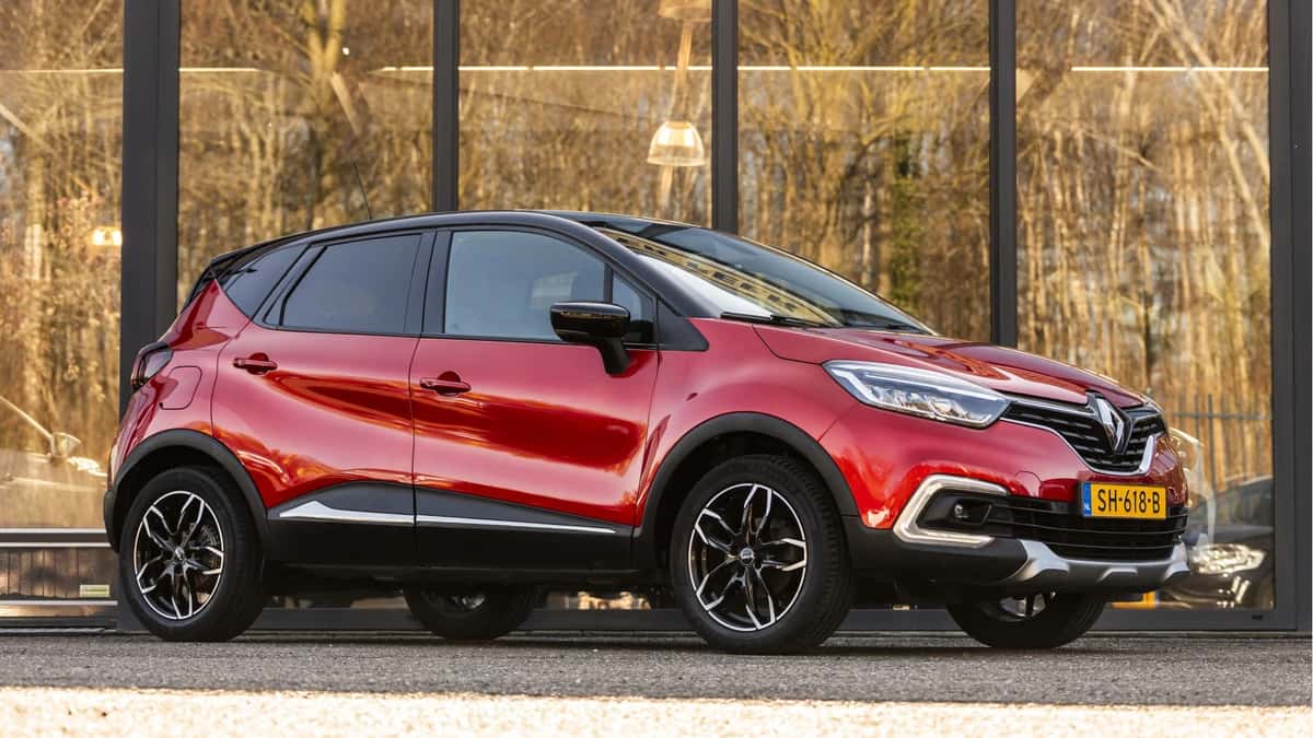 Renault Captur (2018) — foto 1
