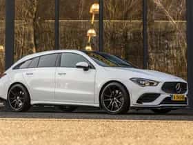 Mercedes-Benz CLA-Klasse (2021)
