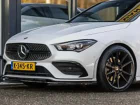 Mercedes-Benz CLA-Klasse (2021) thumbnail 12