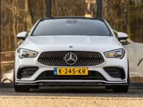 Mercedes-Benz CLA-Klasse (2021) thumbnail 3