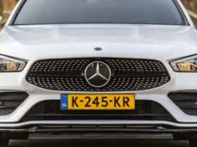 Mercedes-Benz CLA-Klasse (2021) thumbnail 4