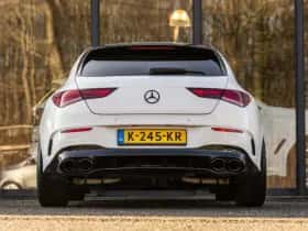 Mercedes-Benz CLA-Klasse (2021) thumbnail 7
