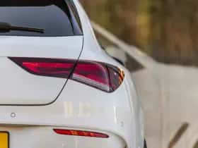 Mercedes-Benz CLA-Klasse (2021) thumbnail 8