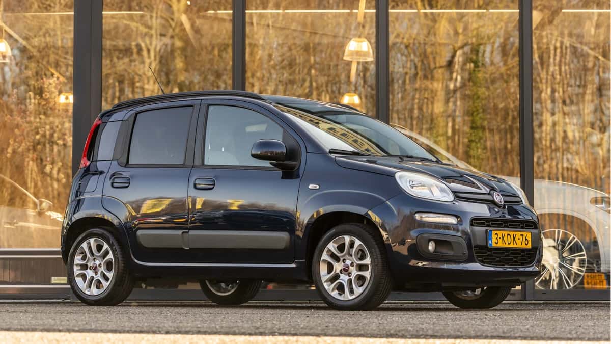 Fiat Panda (2013) — foto 1