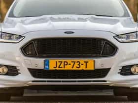 Ford Mondeo (2017) thumbnail 3