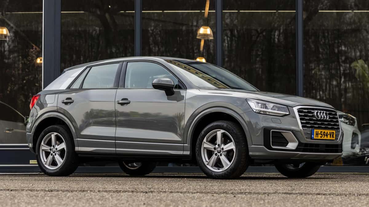 Audi Q2 (2019) — foto 1