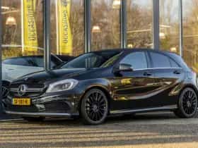 Mercedes-Benz A-Klasse (2015) thumbnail 11