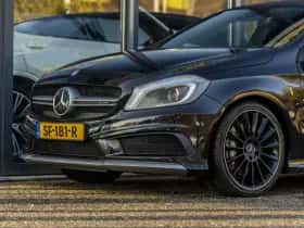 Mercedes-Benz A-Klasse (2015) thumbnail 12
