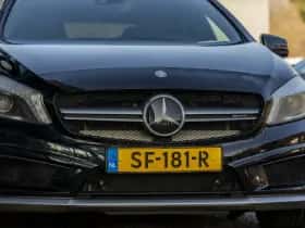 Mercedes-Benz A-Klasse (2015) thumbnail 13