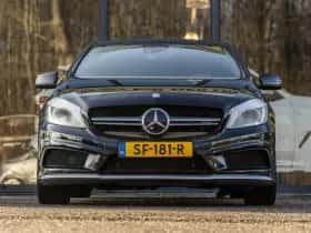 Mercedes-Benz A-Klasse (2015) thumbnail 3