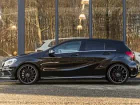 Mercedes-Benz A-Klasse (2015) thumbnail 9
