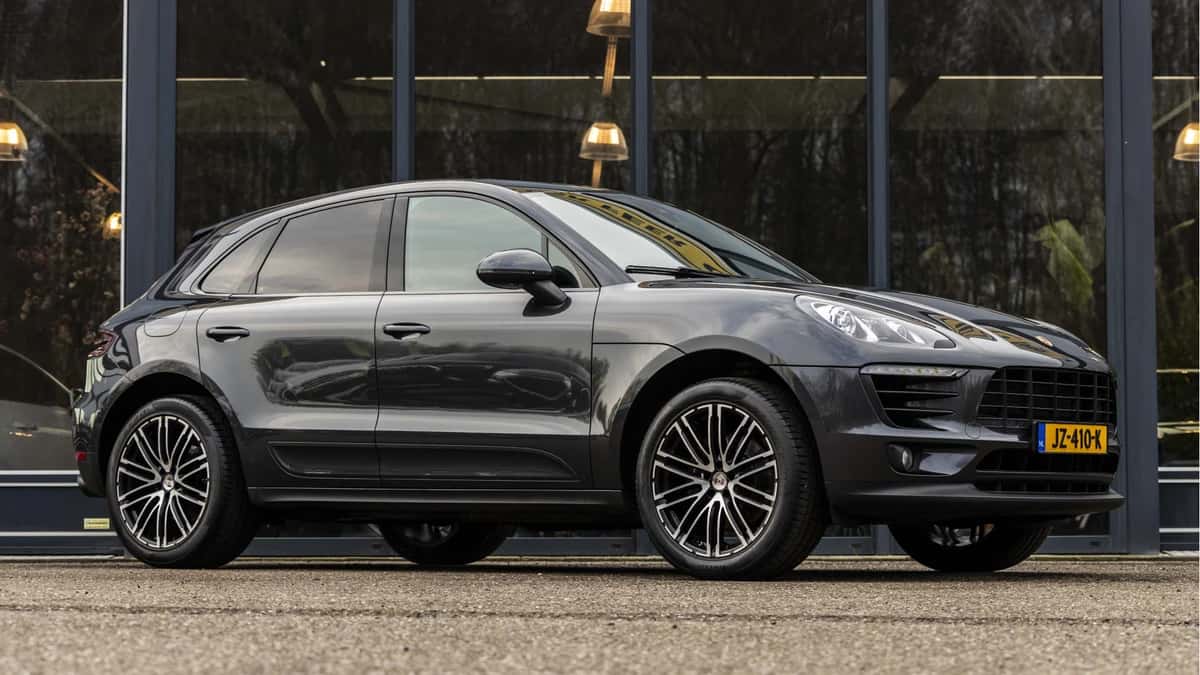 Porsche Macan (2016) — foto 1