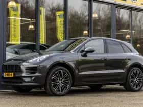 Porsche Macan (2016) thumbnail 11
