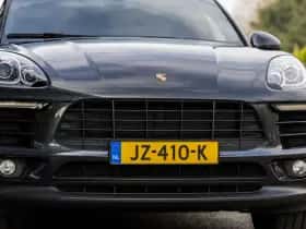 Porsche Macan (2016) thumbnail 13