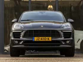 Porsche Macan (2016) thumbnail 3