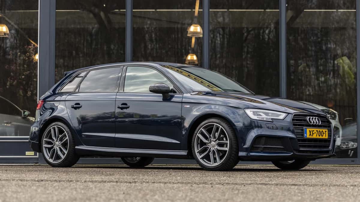 Audi A3 (2019) — foto 1