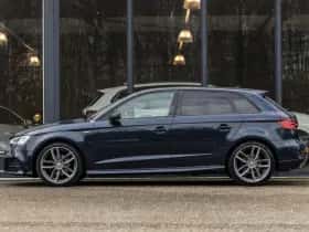 Audi A3 (2019) thumbnail 9