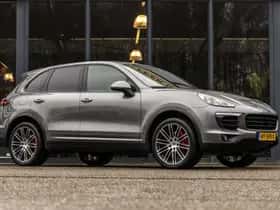 Porsche Cayenne (2015)