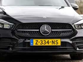 Mercedes-Benz B-Klasse (2022) thumbnail 12