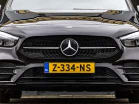 Mercedes-Benz B-Klasse (2022) thumbnail 3