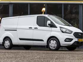 Ford Transit Custom (2021)