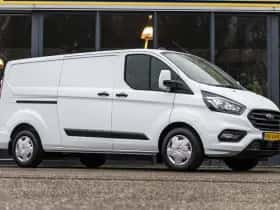 Ford Transit Custom (2021) thumbnail 2