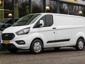 Ford Transit Custom (2021) thumbnail 11