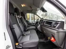 Ford Transit Custom (2021) thumbnail 19